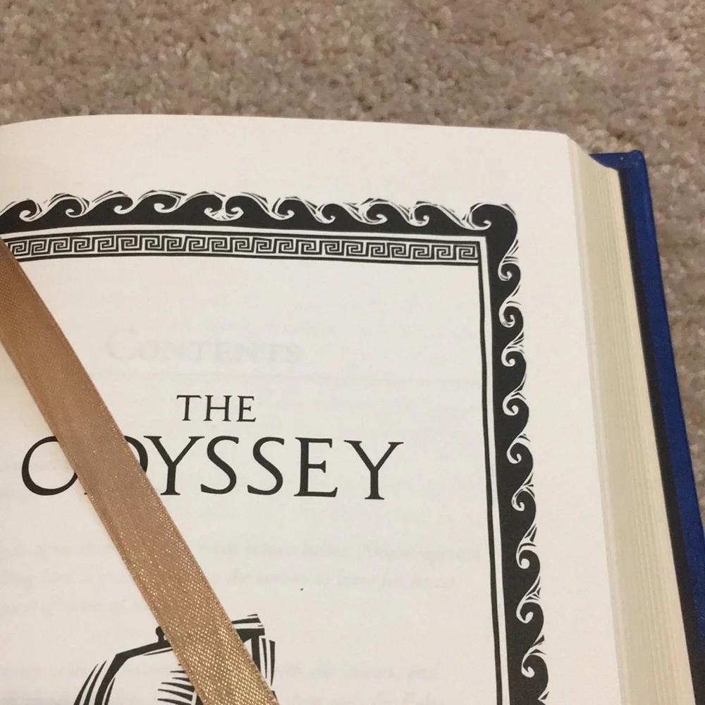 The Iliad & The Odyssey by Homer